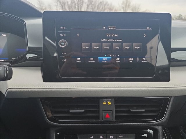 2026 Volkswagen Taos S