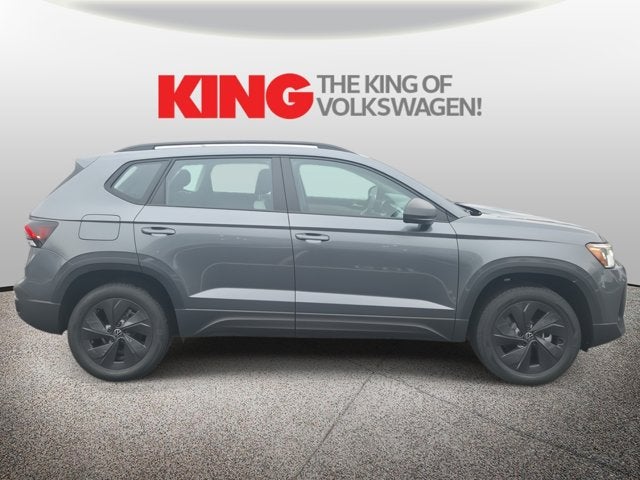 2026 Volkswagen Taos S