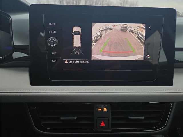 2026 Volkswagen Taos S