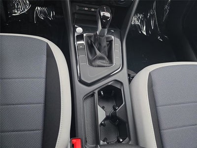 2026 Volkswagen Taos S