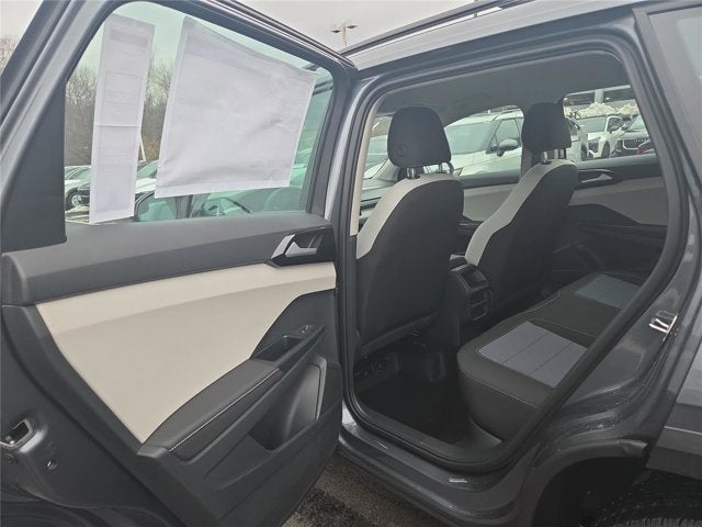 2026 Volkswagen Taos S