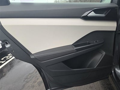 2026 Volkswagen Taos S