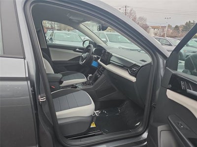 2026 Volkswagen Taos S