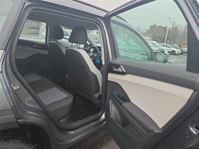 2026 Volkswagen Taos S