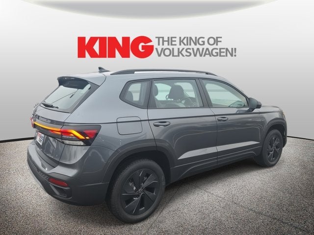 2026 Volkswagen Taos S