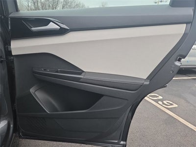 2026 Volkswagen Taos S