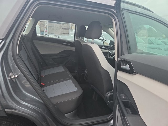 2026 Volkswagen Taos S