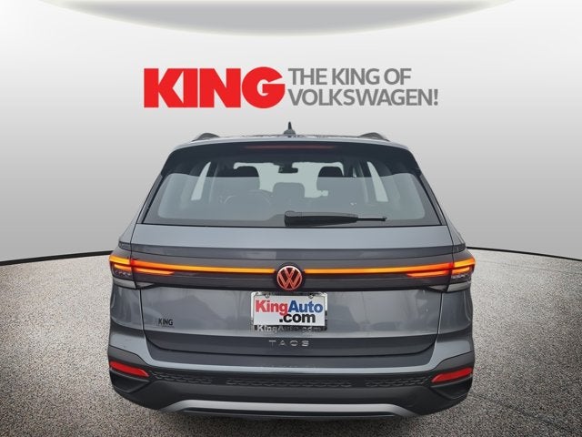 2026 Volkswagen Taos S