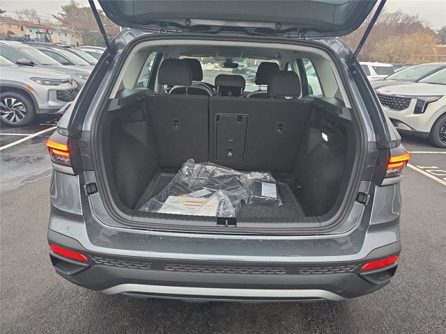 2026 Volkswagen Taos S