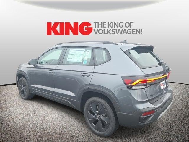 2026 Volkswagen Taos S