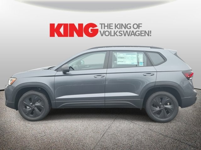 2026 Volkswagen Taos S