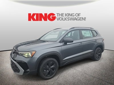 2026 Volkswagen Taos S