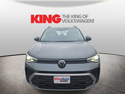 2026 Volkswagen Taos S