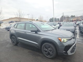 2026 Volkswagen Taos S