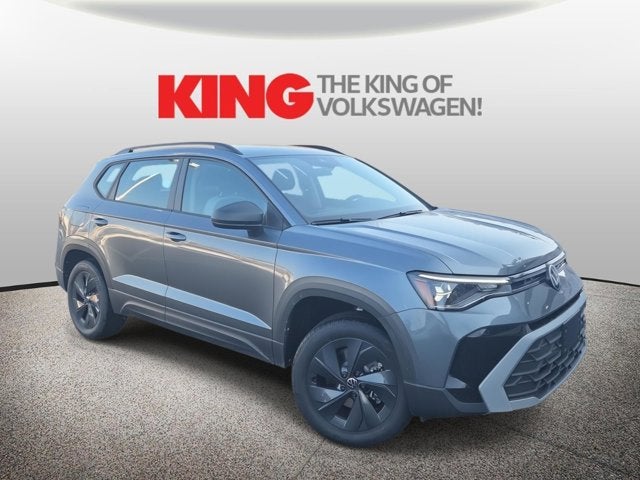 2026 Volkswagen Taos S