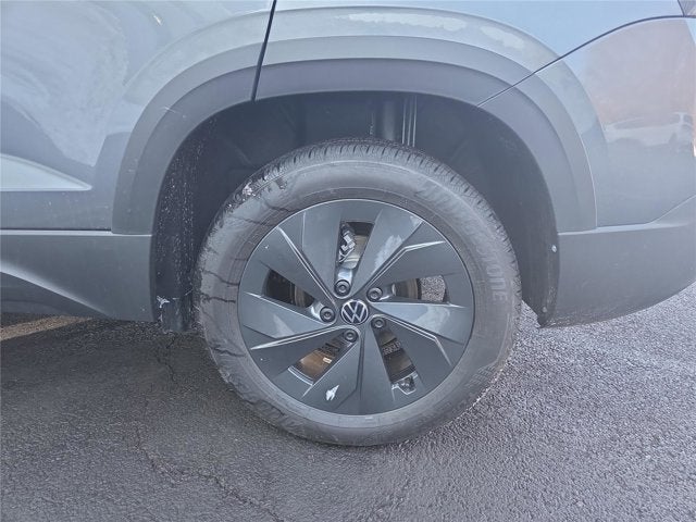 2026 Volkswagen Taos S