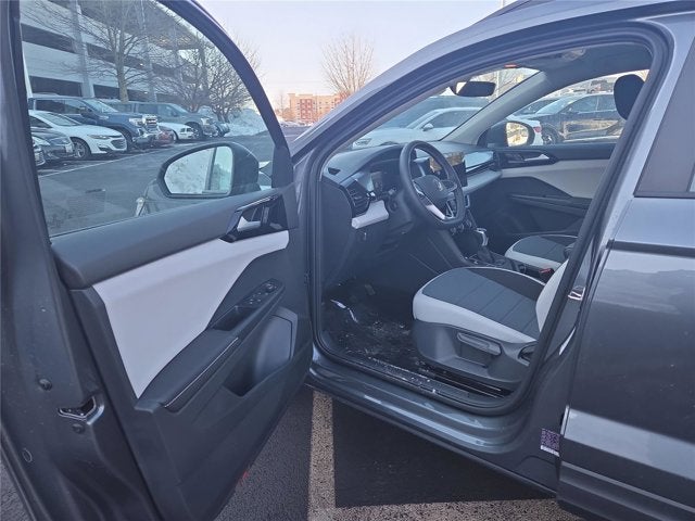 2026 Volkswagen Taos S