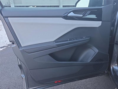 2026 Volkswagen Taos S