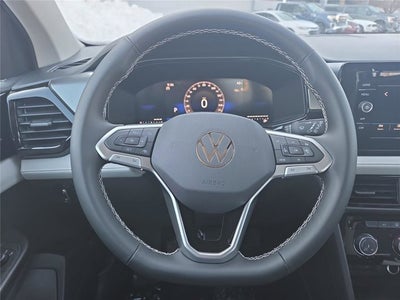2026 Volkswagen Taos S