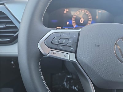 2026 Volkswagen Taos S