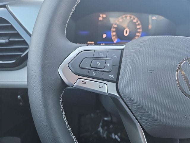 2026 Volkswagen Taos S