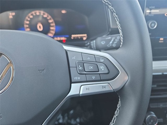 2026 Volkswagen Taos S