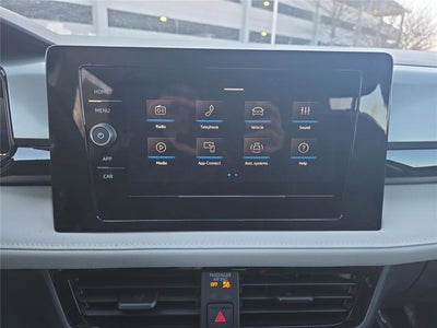 2026 Volkswagen Taos S