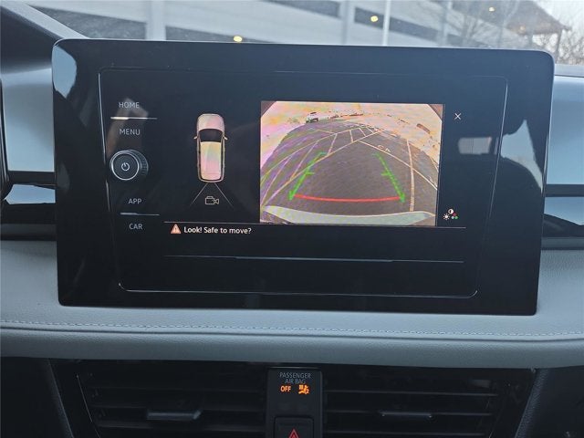 2026 Volkswagen Taos S