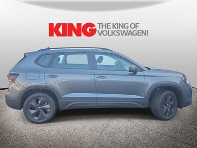 2026 Volkswagen Taos S