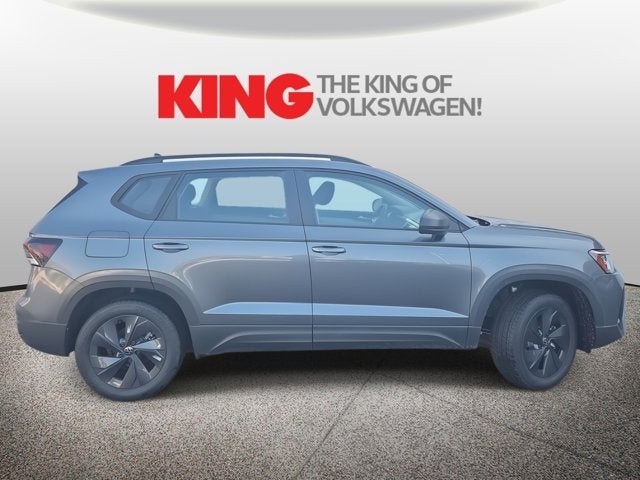 2026 Volkswagen Taos S