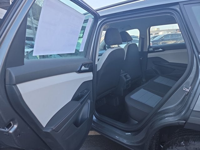 2026 Volkswagen Taos S