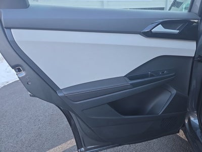 2026 Volkswagen Taos S