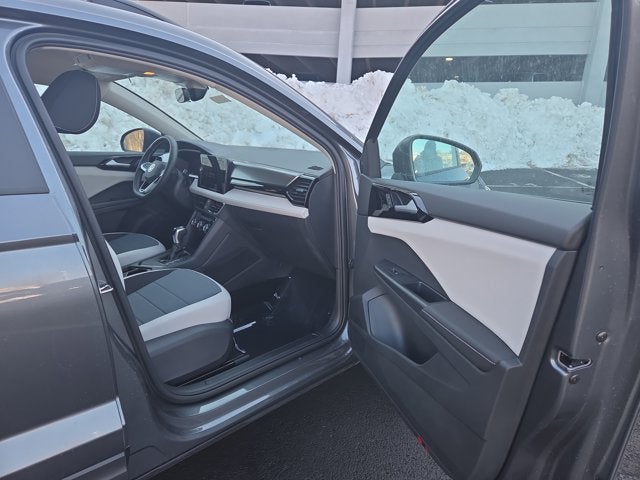 2026 Volkswagen Taos S