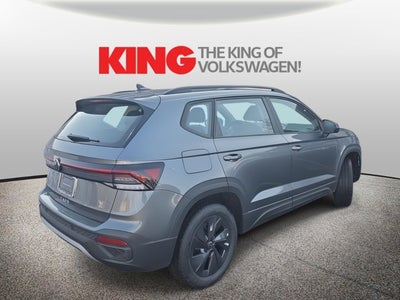 2026 Volkswagen Taos S