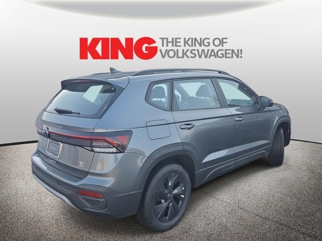 2026 Volkswagen Taos S