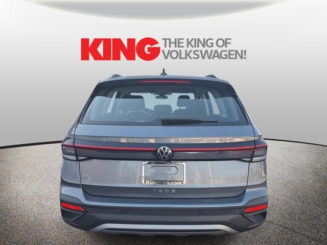 2026 Volkswagen Taos S