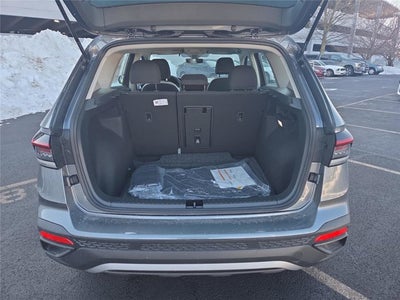 2026 Volkswagen Taos S