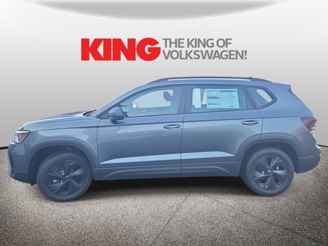 2026 Volkswagen Taos S