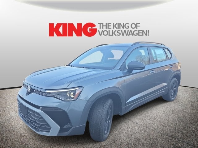 2026 Volkswagen Taos S