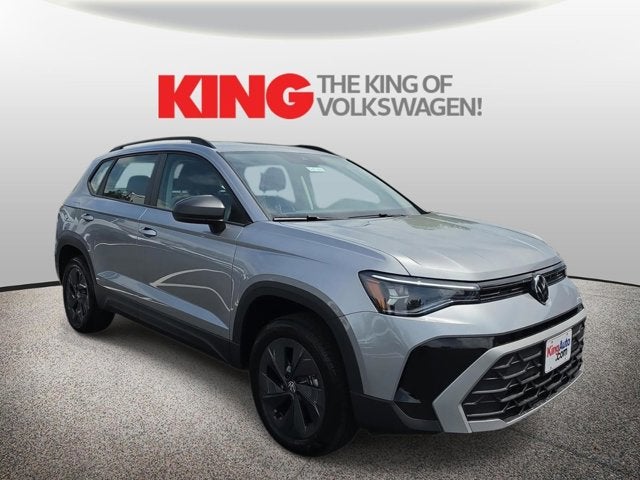 2026 Volkswagen Taos