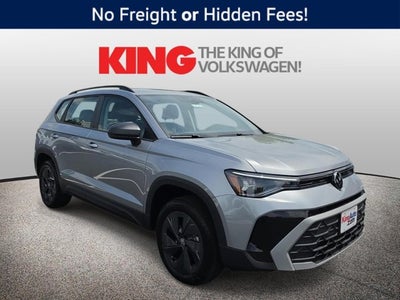 2026 Volkswagen Taos S