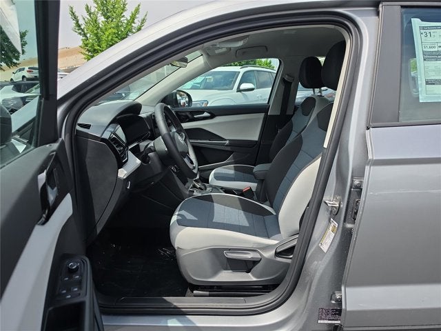 2026 Volkswagen Taos S