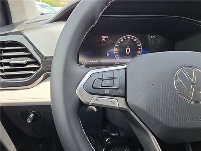 2026 Volkswagen Taos S
