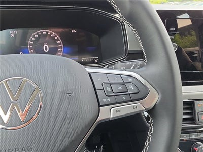 2026 Volkswagen Taos S