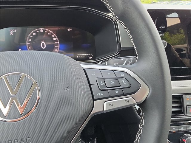 2026 Volkswagen Taos S