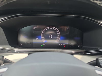 2026 Volkswagen Taos S