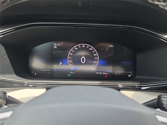 2026 Volkswagen Taos S
