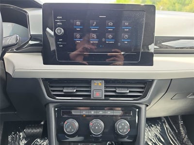 2026 Volkswagen Taos S