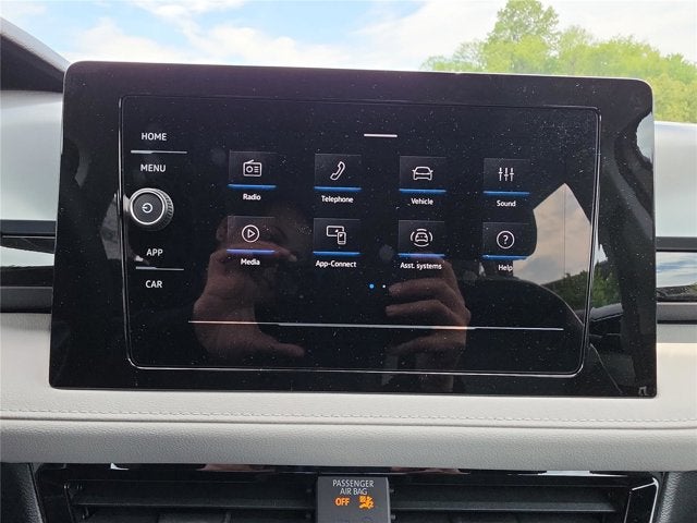 2026 Volkswagen Taos S