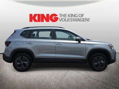 2026 Volkswagen Taos S